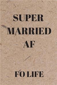 Super Married AF