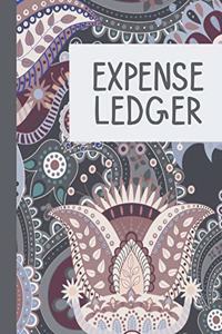 Expense Ledger
