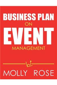 Business Plan On Event Management