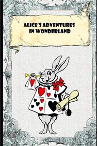 Alice in Wonderland (Annotated) Unabridged (Illustrated)