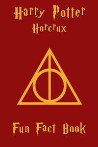 Harry Potter & Horcrux Fun Fact