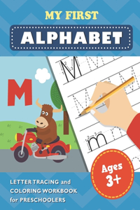 My First Alphabet