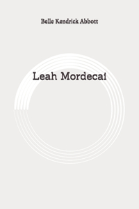 Leah Mordecai