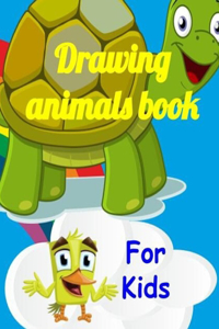 Drawing animals Book