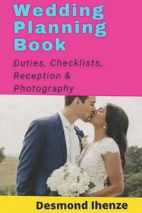 Wedding Planning Book