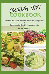 Ornish Diet Cookbook