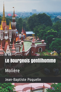 Le Bourgeois gentilhomme