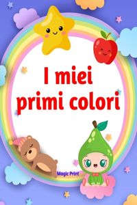 I miei primi colori