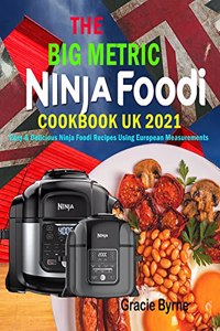 Ninja Foodi Cookbook UK