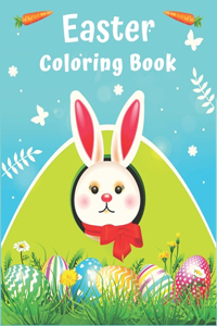 Easter Coloring Book