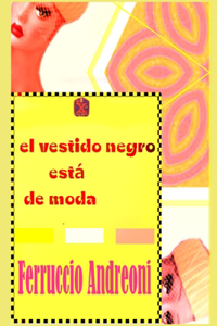 vestido negro está de moda