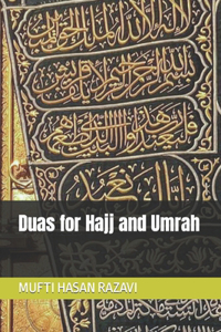 Duas for Hajj and Umrah