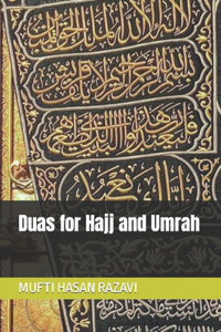 Duas for Hajj and Umrah