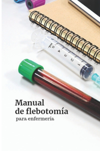 Manual de flebotomía para enfermería