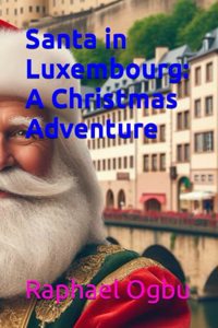 Santa in Luxembourg