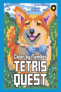 Tetris Quest Color By Number