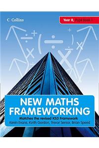 Year 8 Pupil Book 1 (Levels 4-5)