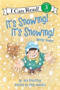 It's Snowing! It's Snowing!