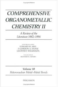 Comprehensive Organometallic Chemistry II, Volume 10