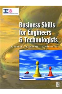 Business Skills for Engineers and Technologists
