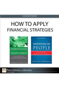 How to Apply HR Financial Strategies (Collection)