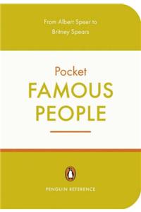 Famous People (Penguin Pocket)