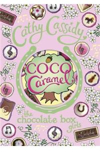 Chocolate Box Girls: Coco Caramel