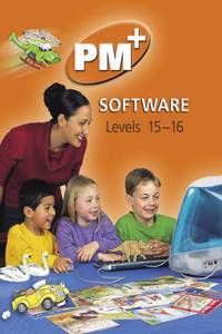 PM Plus Orange Level 15-16 Software 10 Titles Single User CD