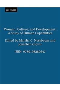 Women, Culture, and Development