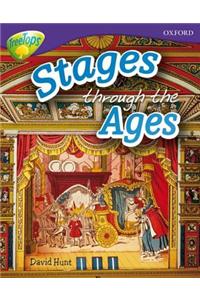 Oxford Reading Tree: Level 11A: TreeTops More Non-Fiction: Through the Ages