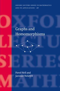 Graphs and Homomorphisms