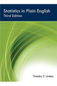 Statistics in Plain English, Third Edition