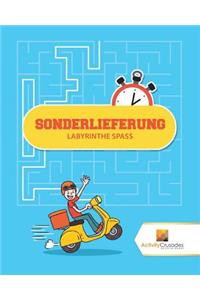 Sonderlieferung