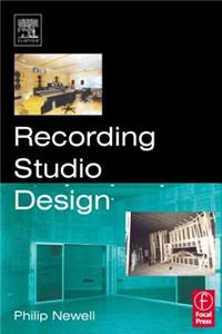 Recording Studio Design