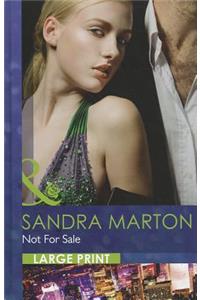 Not For Sale