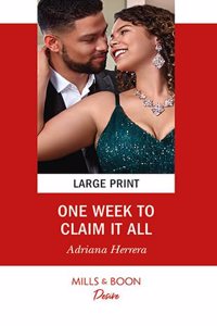 One Week To Claim It All