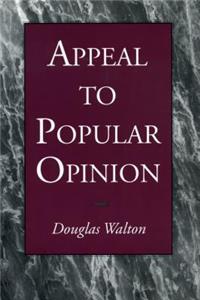 Appeal to Popular Opinion