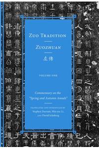 Zuo Tradition / Zuozhuan