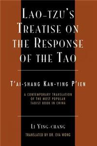 Lao-Tzu's Treatise on the Response of the Tao