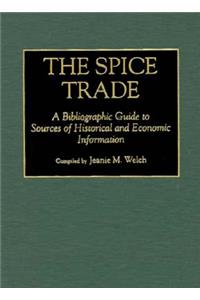 The Spice Trade