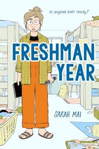 Freshman Year (a Graphic Novel)