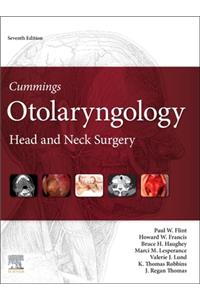 Cummings Otolaryngology E-Book