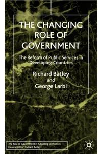 The Changing Role of Government