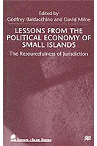 Lessons from the Political Economy of Small Islands