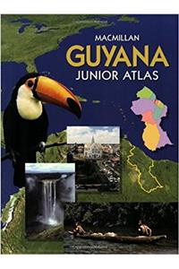 Macmillan Guyana Junior Atlas
