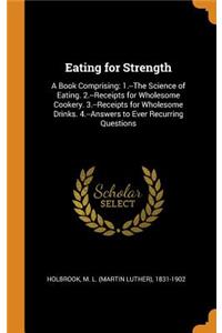 Eating for Strength