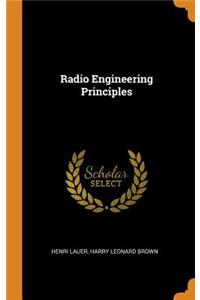 Radio Engineering Principles