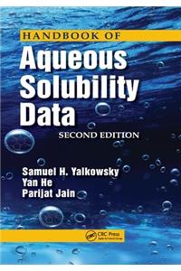 Handbook of Aqueous Solubility Data