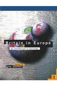 Britain in Europe