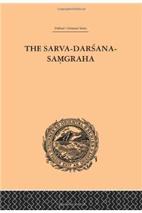 The Sarva-Darsana-Pamgraha